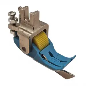 Düz Makine Plastik Rulmanlı Ayak 3/16 Sol / SP-18L