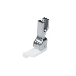 Düz Makine Plastik Sol Çıma Ayak 1/32 (0,8 mm) /TCL1/32N