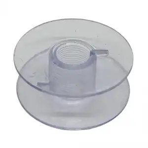 Düz Makine Plastik Tırnaklı Masura / 270010 (55623P)