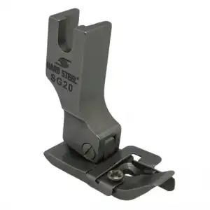 Düz Makine Siperli Ayak Sağ / SG20