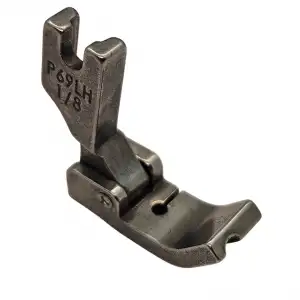 Düz Makine Sol Fitil Ayak/ P69LH(36069LH 1/8)