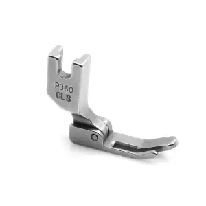 Düz Makine Sol Tarafı İnce Ayak /P360