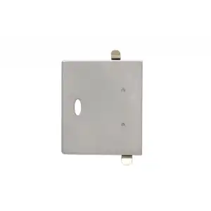 Düz Makine Sürgü Plaka