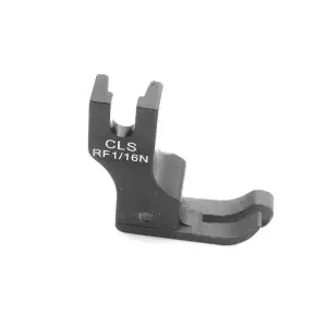 Düz Makine Teflon Çıma Ayak 1/4 (6,4 mm) /RF1/16N