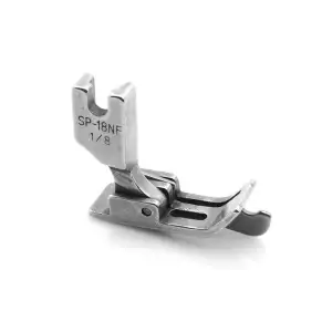 Düz Makine Tırnaklı Gazi Ayak 1/8 (3,2 mm) /SP-18