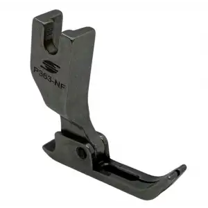 Düz Makine Transportlu Fermuar Çatal Ayak / P363-NF