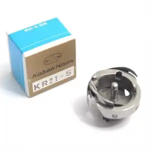 Düz Makine Yağsız Kalın Mil Çağanoz / KR21-S