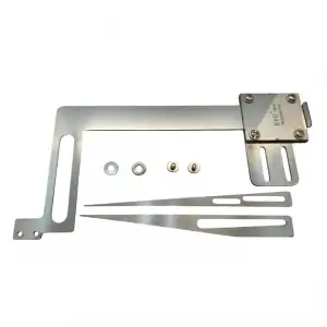 Düz Makine Yaka Katlama Aparatı / PL-5819