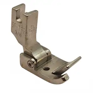 Düz Makine Yaylı İğne Fitil Ayak / SP-733  3/8