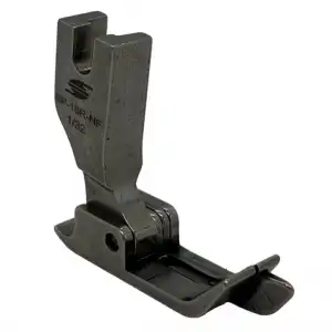 Düz Makine Yürüyen İğne Siperli Çima Ayak / SP18-NF 1/32