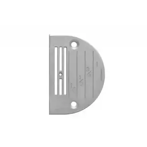 Düz MakMakine Gömlekci Plaka /E22