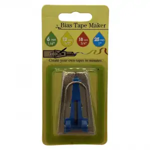 El Biye Kıvırma Aparatı 25Mm Mavi / LS-120 1