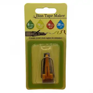 El Biye Kıvırma Aparatı 9Mm Turuncu / LS-120 3/8