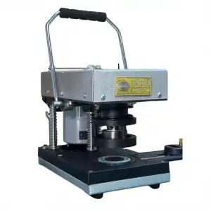 Elektrikli Kumaş (Kapsül) Delme Makinası / 520