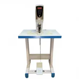 Elektronik Çıt Çıt Otomatik Pres Çakma Kuşgözü Makinesi / MZY-818T