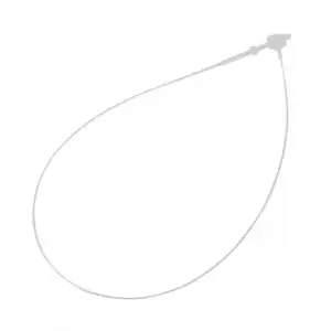 Elle Geçmeli Kılçık 6İnç Beyaz 5.000Adet