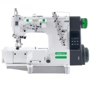 Etek Reçme Dikiş Makinesi İplik Kesmeli / SP-500D-01-CB356-EST