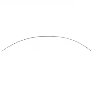 Etiket Kesme Makinesi Teli Yuvarlak R135 0,60Mm