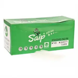 Etiket Tabancası 25Mm Standart Kılçık / SP-102.025 10.000 Adet