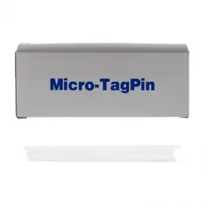 Etiket Tabancası 4.4Mm Micro Fine Kılçık Beyaz 10.000 Adet