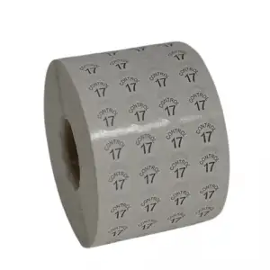 Etiketleme Makinesi Kontrol Etiket 17 No (5 Rulo 50.000 Adet)