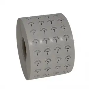 Etiketleme Makinesi Kontrol Etiket 7 No (5 Rulo 50.000 Adet)