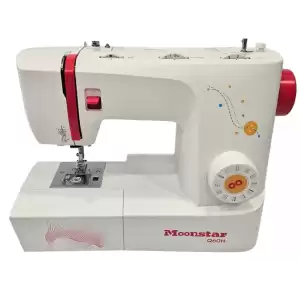 Ev Tipi 32 Desenli Düz Dikiş , Zikzak Ve Piko Makinesi / Q60H