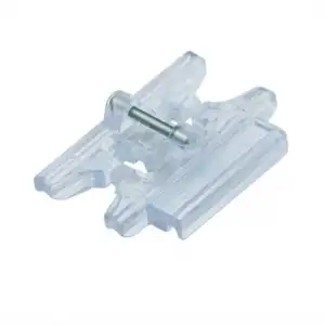 Ev Tipi Aile Dikiş Makinesi Çift Taraflı Plastik Nervür Ayak 9Mm / 036 944