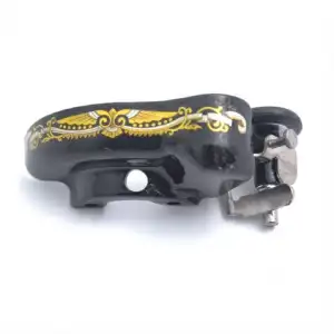 Ev Tipi Aile Dikiş Makinesi Eski Model Kara Kafa Masuralık / 113-HA-1