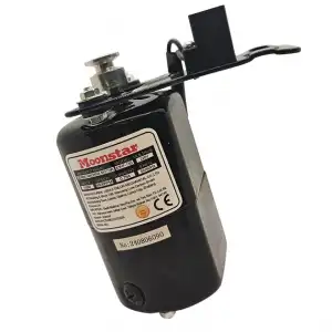 Ev Tipi Aile Dikiş Makinesi Motoru 220V-150W (%100 Bakır) / 63HF-150