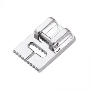 Ev Tipi Aile Dikiş Makinesi Nervür Ayak 9 Kanallı / CY-701-9