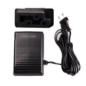 Ev Tipi Aile Dikiş Makinesi Overlok Ve Paça Baskı Pedalı / HKT-08-16 (BD-0047)
