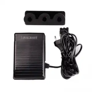 Ev Tipi Aile Dikiş Makinesi Pedalı ( Zetina-Bindallı-Janome ) / HKT-01-08
