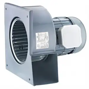 Fan Motoru Kare Monofaze 220W 2800D/D