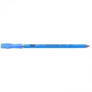 Fırçalı İşaret Kalemi Mavi / MZY-02B