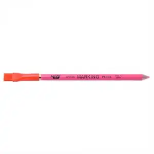 Fırçalı İşaret Kalemi Pembe ( Uzunluk 18Cm) / MZY-03P