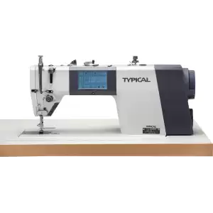 GC 6901 MD4// HD4 Elektronik Kilit Dikiş Düz Makine