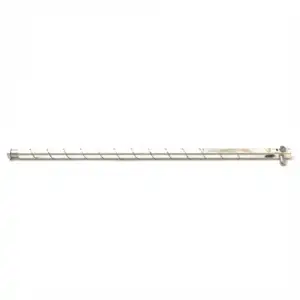 Gözlü İlik Alüminyum İğne Mili