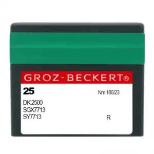 Halı Overlok Dikiş İğnesi / DK 2500/SGX7713 24/180 25ADET