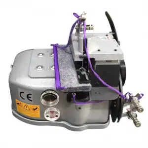 Halı Overlok Makinesi (Servo Motorlu-Misketli) / MS-2502