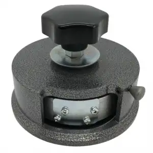 Hassas Kumaş Terazi Kesicisi (Gramaj Kesme Aparatı) Metal Gövdeli