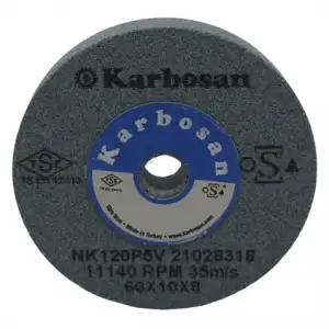 Hızar Makinesi Bileme(Zımpara) Taşı 60X10x8mm