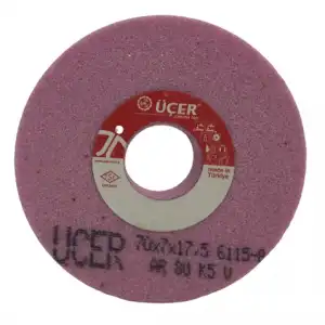 Hızar Makinesi Bileme(Zımpara) Taşı 70X7X17.5Mm