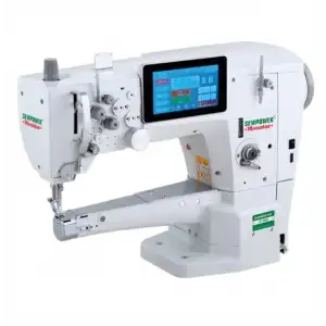 İnce Baş Elektronik Kollu Çanta Dikiş Makinesi / SP-2869