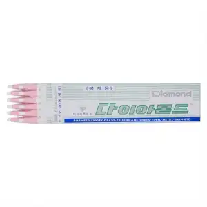 İpli Konfeksiyon Beyaz Kalem / BC-102W 12ADET