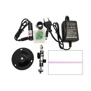 İşaretleme Ve Hizalama Lazeri Çizgi,150Mw / LK6019 Line