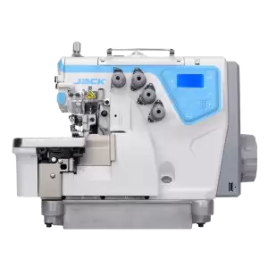 JACK C4-5-M03/233-X 5 İplik Akıllı Overlok Makinesi