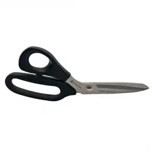 Japon Stili Plastik Saplı Profesyonel Terzi Sol El Makası 8 / PIN-K1080L (8)