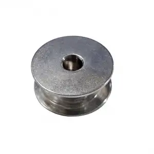 Juki 241-Typical Büyük Alüminyum Tırnaksız Masura / 239729