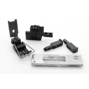 Juki 3568 Seri Çift İğne Makine İptalli Takım 3/16 (Set) (4,8 Mm) /3568-7,3/16